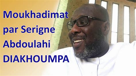 Moukhadimat Gamou Mbour Par Serigne Abdoulahi Diakhoumpa Daaray