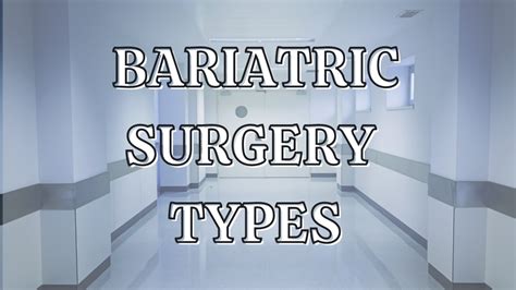 Bariatric Surgery Types — UMUSA Blog