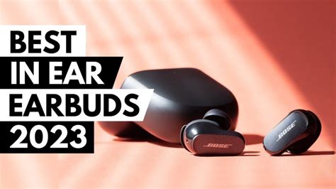 Discover The 5 Best In Ear Headphones Of 2023 Audiophiles Choice