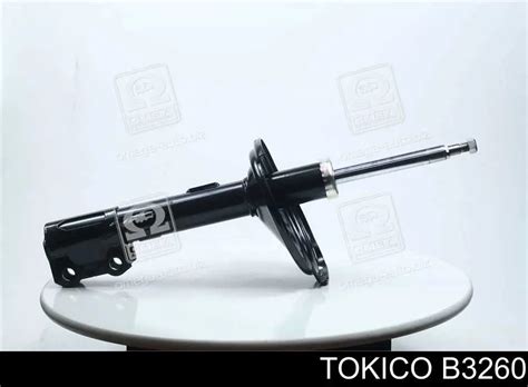 B3260 Tokico амортизатор передний левый