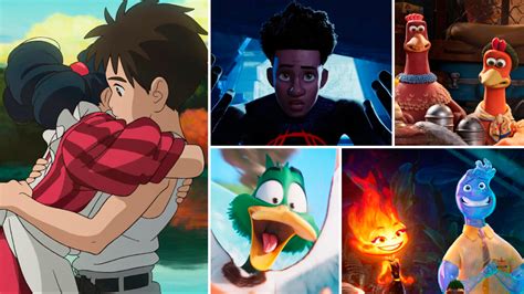 Oscars Predictions: Animated Feature – ‘Across the Spider-Verse’ and ...