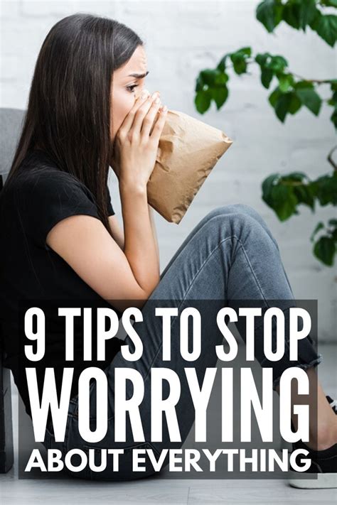 How To Stop Overthinking And Worrying 9 Tips That Help Overthinking