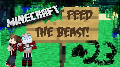 Feed The Beast Episode 23 W Mat INFUSION RITUAL MYSTERY Minecraft