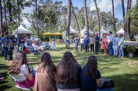 Abrantes Parque Urbano De S O Louren O Est A Receber Mais Um