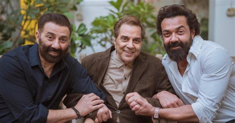 Bobby Deol Broke The Long Standing Deol Men Rule And Delivered A Record