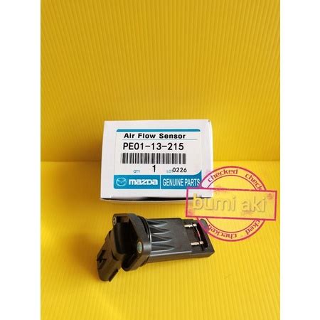 Jual SENSOR AIR FLOW ATAU SENSOR MAF MASS AIR FLOW ORIGINAL MAZDA CX5