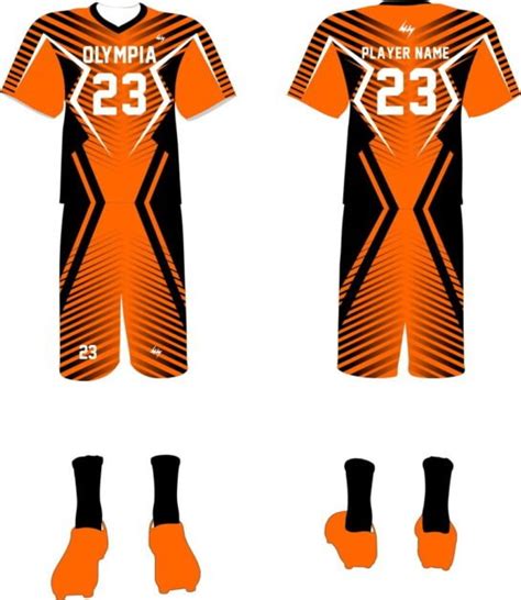 Custom Lacrosse Uniform Hamco Sports Jerseys And Pennies