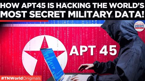 North Korean Hackers Unleash Global Cyber Attack Apt45 Targets