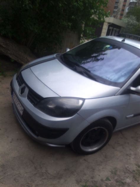 Рено сценік2.. 1,9 дизель: 5 000 $ - Renault Хмельницький на Olx