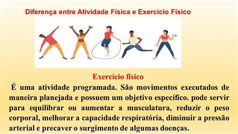 Diferenca Entre Atividade Fisica E Exercicio Fisico Outlet Fast Lisa