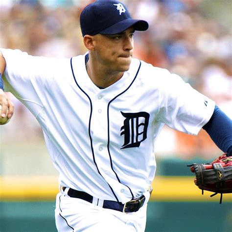 Jose Iglesias Injury: Updates on Tigers Shortstop's Leg and Return ...