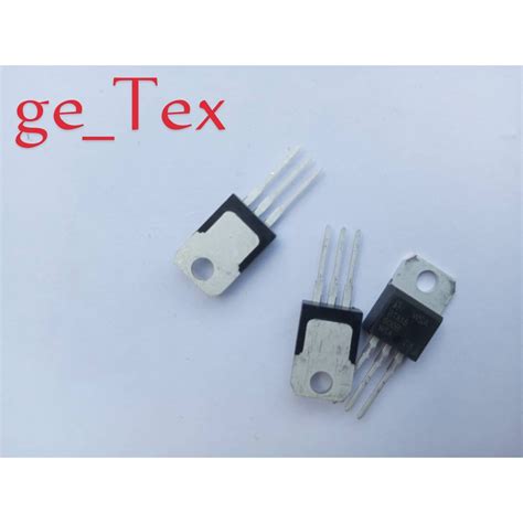 Jual Murah Transistor Bta B Bta B Bta A V Triac