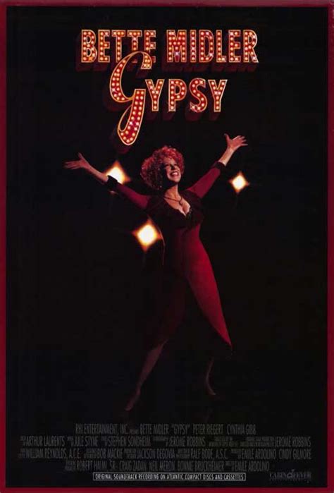 Gypsy Movie Posters From Movie Poster Shop