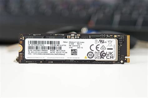 サムスンPM9A1 ssd M 2 256ギガバイト512ギガバイト1テラバイト2テラバイトnvme pcie 4 0 4内部ソリッド