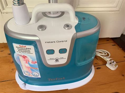 Tefal Instant Control Stand Up Steamer For Sale in Cork City Centre ...