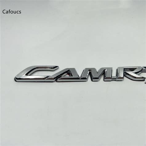 Toyota Camry Emblem