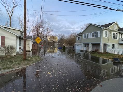 Nj Weather Flood Watch Issued For 16 Counties As New Storm Targets