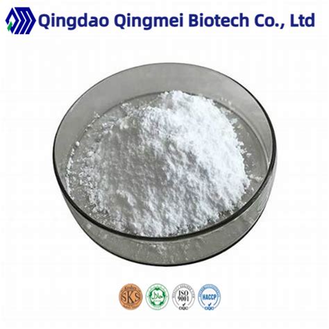 Natural CAS 617 45 8 Food Additives Dl Aspartic Acid China Dl