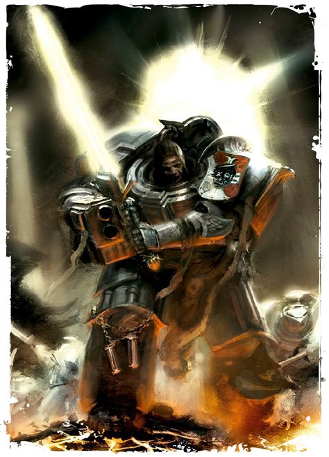 Grey Knights Captain Warhammer 40k Wiki Fandom