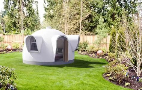 19 Most Efficient Prefab Dome Homes