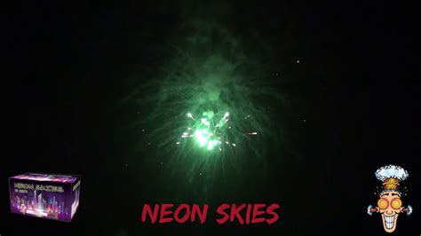 Neon Skies Pyro Junkie Fireworks Youtube