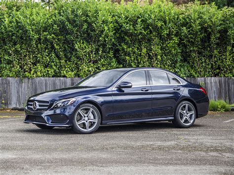 2015 Mercedes Benz C400 4matic Amg Us Spec W205 400 Luxury