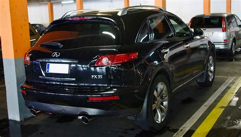 Fallas Comunes Del Infiniti Fx Fiabilidad Problemas Y M S