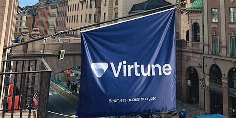 Virtune AB Lanserar Virtune Sustainable Bitcoin ETP