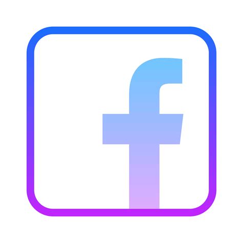 Facebook Page Icon 14501 Free Icons Library