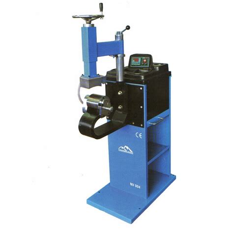 NV004 Вулканизатор напольный Trommelberg купить в Нижнем Новгороде ...