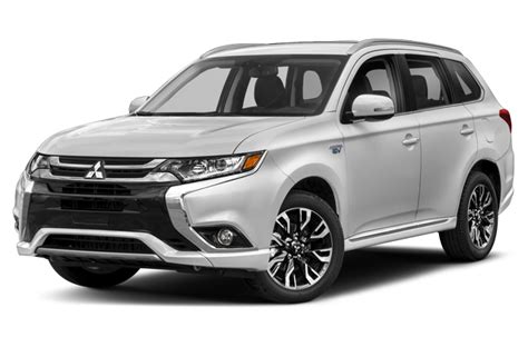 2018 Mitsubishi Outlander PHEV - Specs, Prices, MPG, Range, Reviews ...