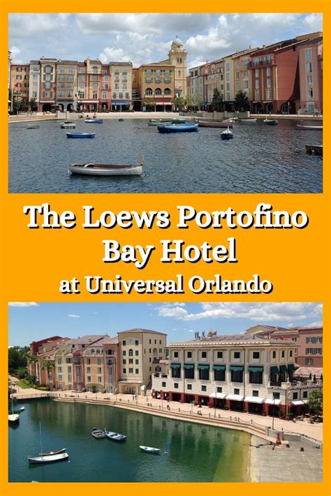 Loews Portofino Bay Hotel | Loews portofino bay, Loews portofino bay ...