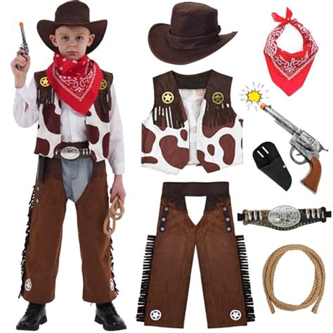 D Guisement Cowboy Enfant Jevousdeguise