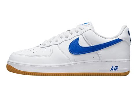 Nike Air Force 1 Low Color of The Month Royal Blue DJ3911-101 ...