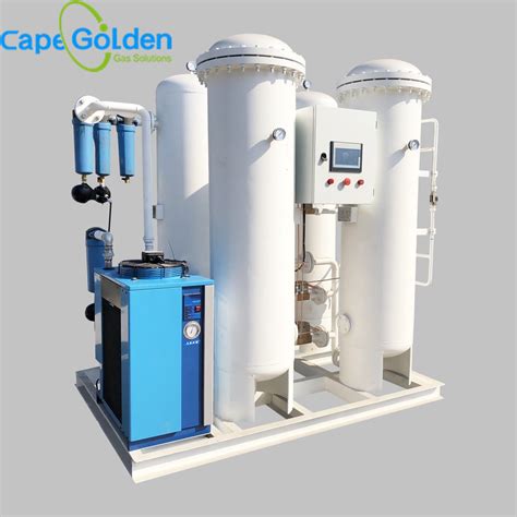 Gas Separation Equipment Psa Oxygen Concentrator Medical And Industry