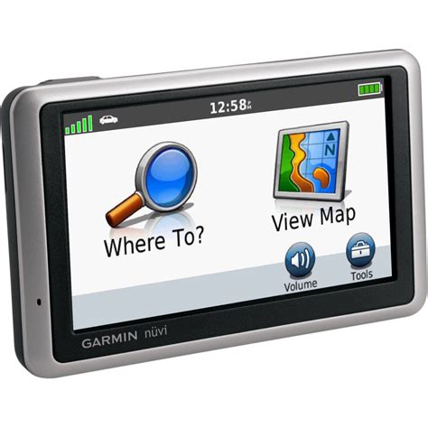 Garmin Nuvi 1450 GPS GPS Units Backcountry