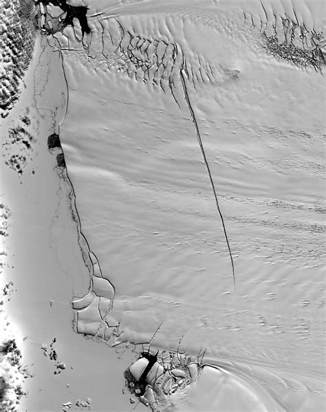 Pine Island Glacier, Antarctica | NASA Jet Propulsion Laboratory (JPL)