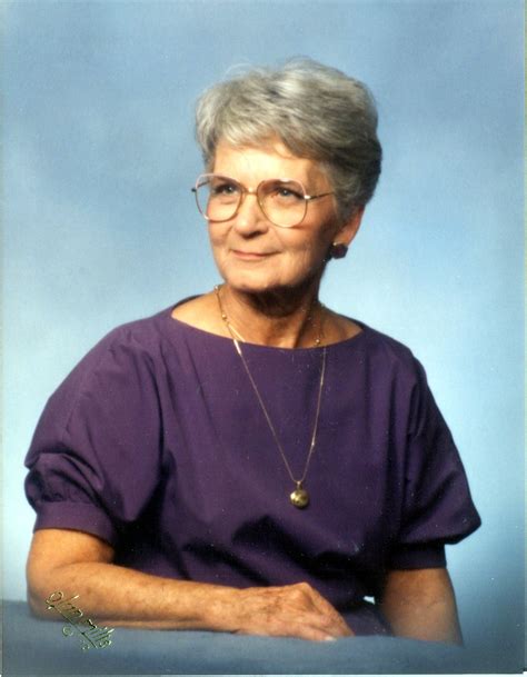 Imogene Pruett Obituario - New Braunfels, TX