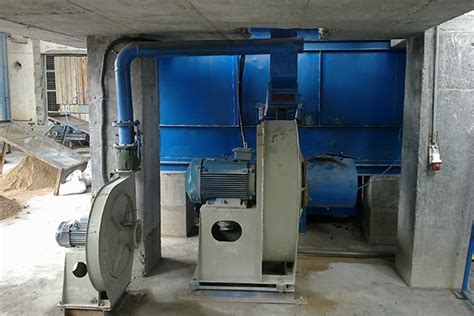 Direct Fired Hot Air Generator Fire Tech Engineers