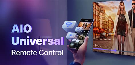 TV Remote - Universal Control Android App