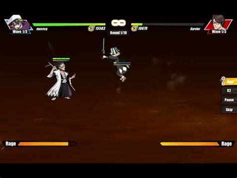 Kenpachi Contest Grand Battleground Day 4 Battle 3 Bleach Immortal