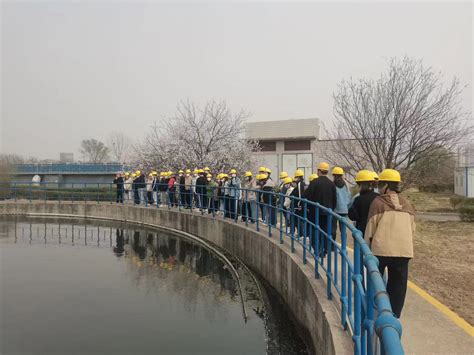 我系19级环境工程专业生产实习圆满结束 沈阳科技学院 环境与生物工程系