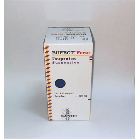 Jual Bufect Forte Sirup Shopee Indonesia