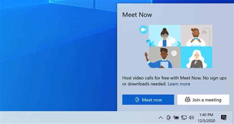 How To Uninstall Meet Now On Windows 10 Guide Tool