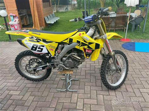 Suzuki Rmz 250 Moto E Scooter In Vendita A Verona