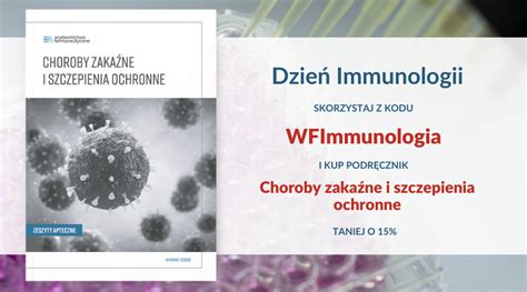 Dzień Immunologii Wydawnictwo Farmaceutyczne