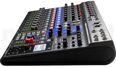 Zoom L-12 LiveTrak Πολυκάναλος Ψηφιακός Εγγραφέας