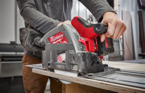 Milwaukee 18v Cordless Plunge Saw [2023] Protrade