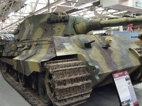 Pz Kpfw Vi Ausf B Tiger Ii