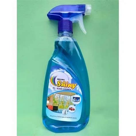 Trigger Spray 500 Ml R3 Shiny Glass Cleaner Packaging Type Bottle At Rs 4225bottle In